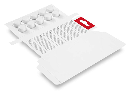 Таблетки для очистки от кофейных масел Miele GP CL CX 0102 T preview 6