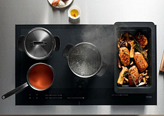 Индукционная варочная панель Miele KM7575 FR