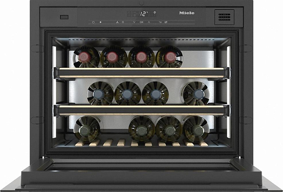 Встраиваемый винный холодильник Miele KWT 7112 iG GRGR preview 8