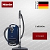Купить Пылесос Miele SGFA3 Complete C3 Total Care морская волна