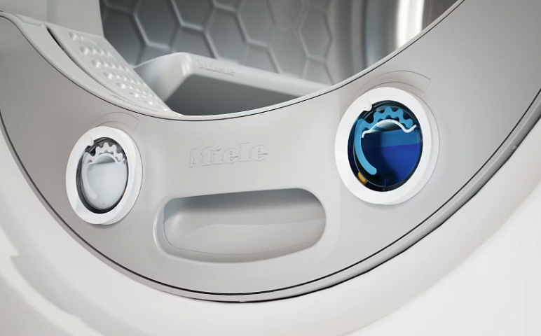 Стирально-сушильные машины Miele