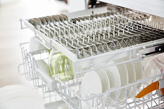 Встраиваемая посудомоечная машина Miele G4203 SCi Active preview 7