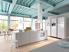 Вытяжка Miele DA6690D BRWS