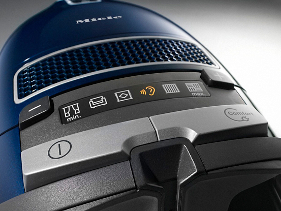 Пылесос Miele Complete C3 Parquet Marine Blue preview 10