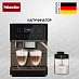 Купить Кофемашина Miele CM 6360 OBBP preview 1