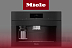 Обзор встраиваемой кофемашины Miele CVA7845 OBSW