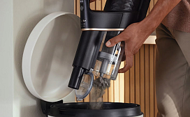 Пылесос Miele Scout RX3 | подключение к приложению Miele Scout