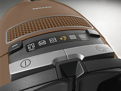 Пылесос Miele SGDA3 CompleteC3 Parquet XL коричневый миндаль