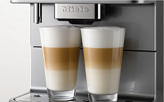 Кофемашина Miele CM5500 бронзовый BRPF Series 120