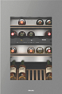 Встраиваемый винный холодильник Miele KWT 6422 iG GRGR