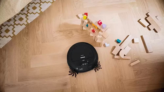 Робот-пылесос Miele Scout RX3 OBSW черный preview 16