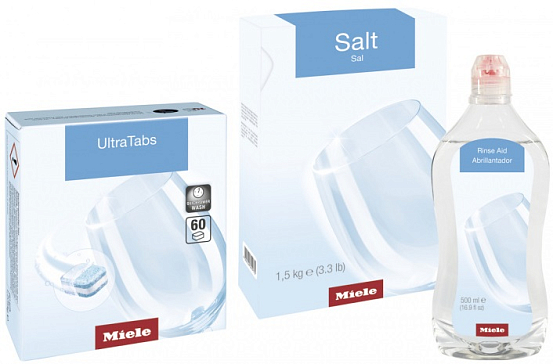 Стартовый набор для посудомоечных машин Miele preview 1
