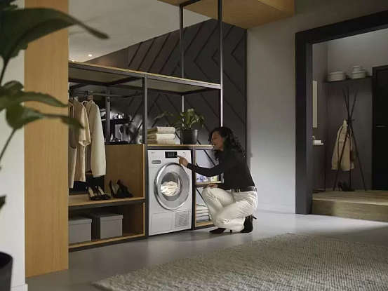 Сушильная машина Miele TCR790WP preview 11