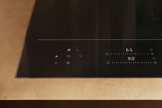 Индукционная варочная панель Miele KM 8685 FL preview 4