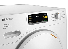 Сушильная машина Miele TSA523WP