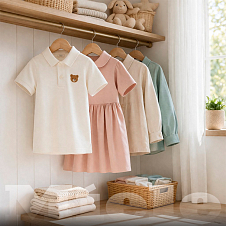 Для детской одежды