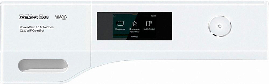 Стиральная машина Miele WCR 870 WPS Chrome Edition preview 12