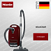 Купить Пылесос Miele Complete C3 Active tayperry red