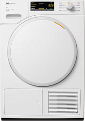 Сушильная машина Miele TWA520WP на английском языке