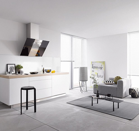 Вытяжка Miele DA 6096 W OBSW preview 9