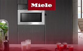 Вредна ли микроволновая печь Miele