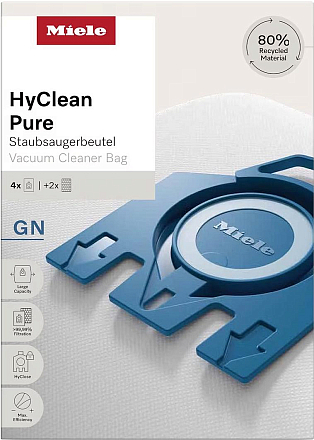 Набор мешков пылесборников Miele HyClean Pure GN preview 5