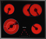 Стеклокерамическая варочная панель Miele KM6207