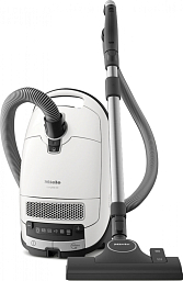 Пылесос Miele SGDF3 Complete C3 125 Edition белый лотос