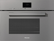 Пароварка с СВЧ Miele DGM7640 GRGR