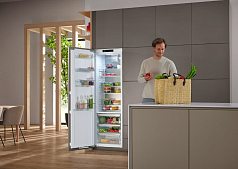 Встраиваемый холодильник Miele K 7747 C