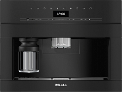 Встраиваемая кофемашина Miele CVA7440 OBSW