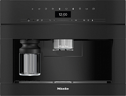 Встраиваемая кофемашина Miele CVA7440 OBSW