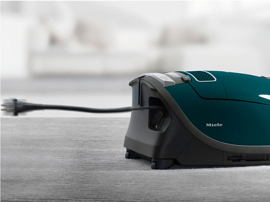 Пылесос Miele SGEF5 Complete C3 Parquet Flex PowerLine Petrol preview 7