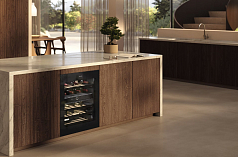 Встраиваемый винный холодильник Miele KWTUS 7096 E