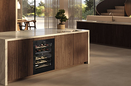 Встраиваемый винный холодильник Miele KWTUS 7096 E
