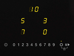 Стеклокерамическая варочная панель Miele KM 6520 FR