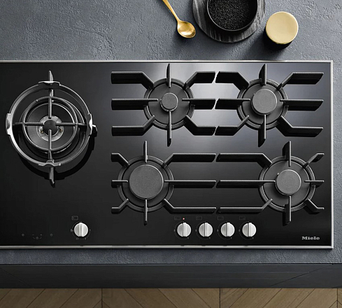 Газовая варочная панель Miele KM 3054-1 preview 10