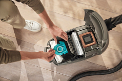 Комплект мешков-пылесборников Miele HyClean Pure TU 3D