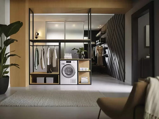 Сушильная машина Miele TCR790WP preview 10