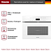 Купить Встраиваемая микроволновая печь Miele H 7440 BMX BRWS preview 4