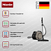 Купить Пылесос Miele SNRF3 Boost CX1 125 Gala Edition Grey Cashmere preview 2