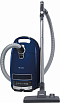 Пылесос Miele Complete C3 Special SGFA0 морской синий
