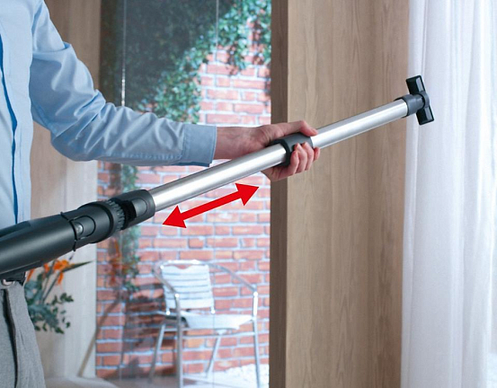 Пылесос Miele SKCR3 Blizzard CX1 Cat&Dog манговый красный preview 12