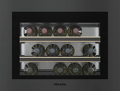 Встраиваемый винный холодильник Miele KWT 7112 iG 125 Gala Ed