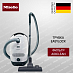 Купить Пылесос Miele SBAD3 Classic C1 белый лотос preview 1