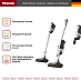 Купить Пылесос Miele SOUL5 Triflex HX2 Racer Lotus White preview 2