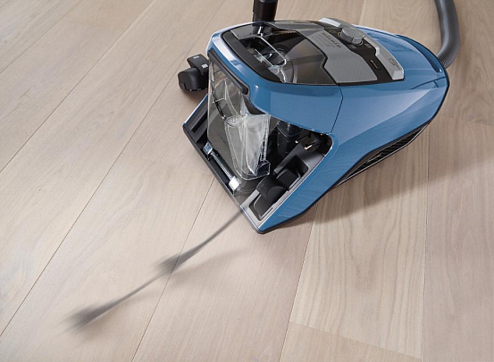 Пылесос Miele SKCR3 Blizzard CX1 Parquet синий preview 11