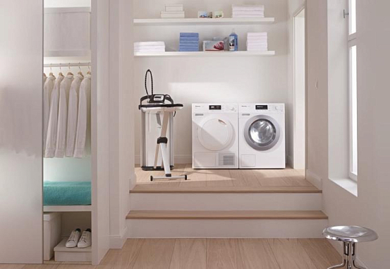 Стиральная машина Miele WKF121 ChromeEdition preview 5