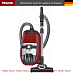 Купить Пылесос Miele SKCF3 Blizzard CX1 Cat&Dog PowerLine манговый красный preview 1