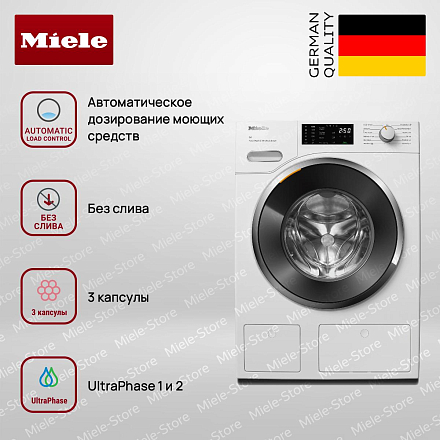 Стиральная машина Miele WWG 880 WCS preview 2